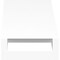 Ekena Millwork 3 1/2-in. W x 42-in. D x 42-in. H Traditional Architectural Grade PVC Knee Brace BRCP035X42X42TRA - alternate 3